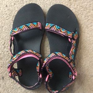 Teva Boomerang Pink Lemonade